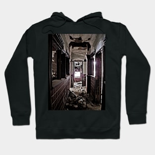 The Chi Is Disturbed Hoodie